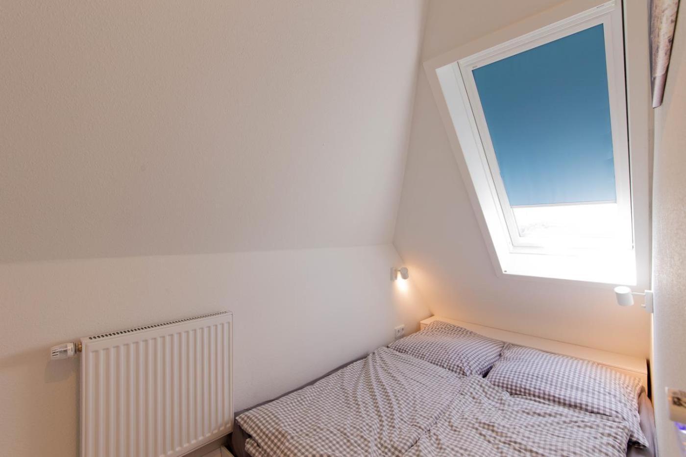 Ferienwohnung Ostseenest 哈夫克鲁格 外观 照片