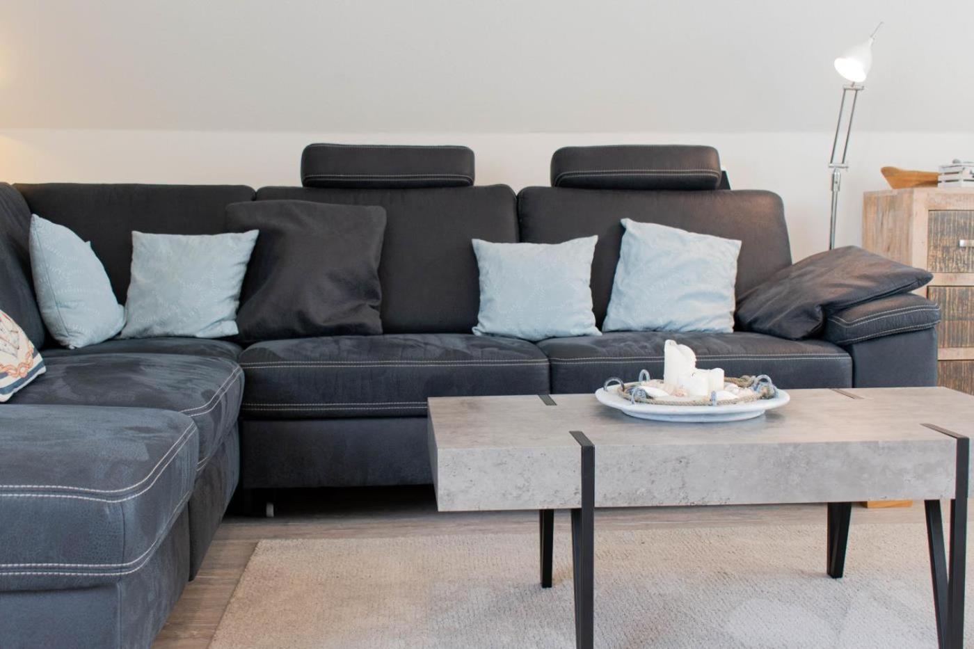 Ferienwohnung Ostseenest 哈夫克鲁格 外观 照片