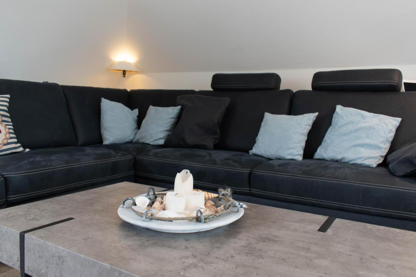 Ferienwohnung Ostseenest 哈夫克鲁格 外观 照片